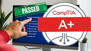 CompTIA A+ Core 1 Practice Questions