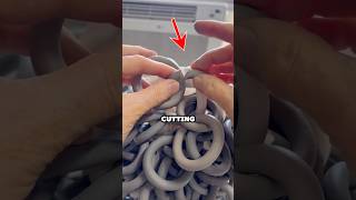 Making Ceramic Stone Chains Colorful