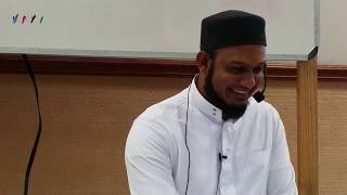 1. Divine Speech - Ml Khalil Hendricks - 03 Feb 19