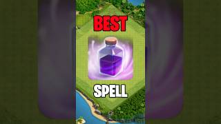 Ranking The Best Spells In Clash of Clans...