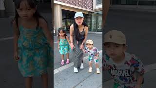 Squishy zombie surprise 😱🤣👧🏻❤️
