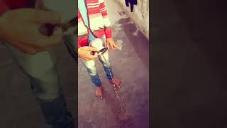 Reverse app sea video record karo