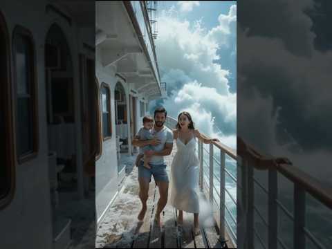 Alone at Sea: A Toddler’s Miracle Rescue #babyrescue #babyshorts #rescue #shorts #babystory#trending