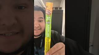 Trying the NEW Slim Jim Dill Pickle Flavor! Slim Jim X Vlasic Pickles #slimjim #