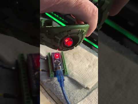 Ok version 3.0 and I think the final #arduino #arduinocode #arduinoprogramming