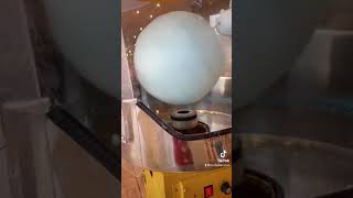 くまさんのわたがし