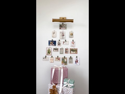 Command™ Brand Limited-Edition Holiday Color Collection3m-command-card-tree-pine.mp4
