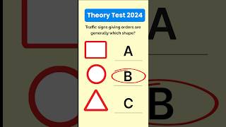 Road signs | Theory Test 2025 UK #dvsa #theorytest #uk