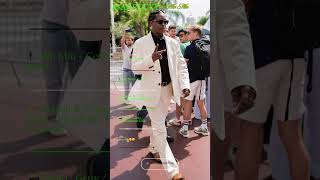 A$AP Rocky in Miu Miu – Cannes 2025 #asdfashionstyle #lookexpress #luxurylook
