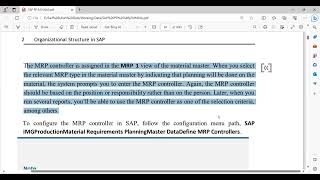 6-#SAP #MRP #controller #Capacity #planner #Production #scheduler #CALENDER #publicholiday #factory