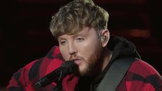 James Arthur - Always (acoustic stripped back) Royal Albert Hall 14.11.21
