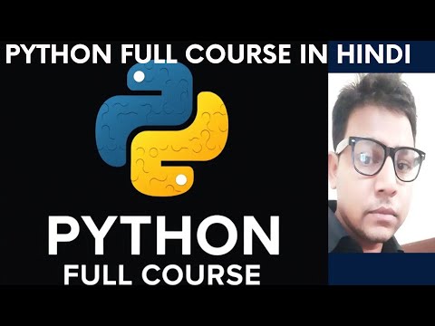 Python Full Course in Hindi | Easy to Understand