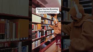 Signs You Are A Generational Curse Breaker