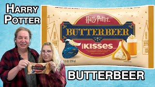 Is Butterbeer Kisses the BEST Harry Potter Treat?