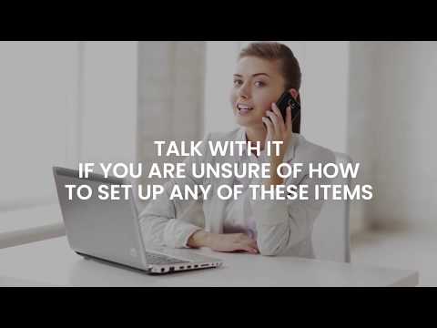 Top Tips For Remote Working