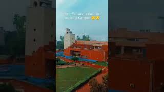 DTU Campus 🥰🥰 #dtu #nsut #idgtuw #iit #bits #vit #reels #trending #shorts
