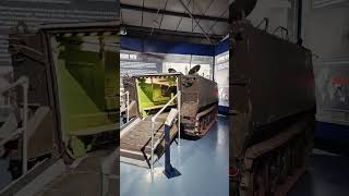 Ukraine - Armoured Warfare in The Modern World #thetankmuseum #britisharmy #ukraine #ukrainearmy