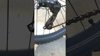 Best Bike Chain Cleaning Technique I've Ever Seen! #bike #tips #tricks
