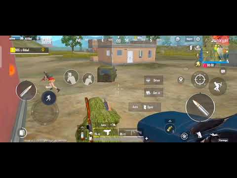 Pubg mobile Lite Gameplay video