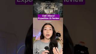 My review of Expedition 33 #clairobscurexpedition33 #expedition33 #gamereview