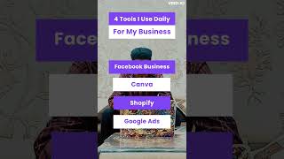 Tools I Use Daily.. #shorts #shortvideo #businessideas #businesstips #freetool