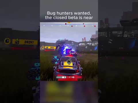 Bug hunters wanted - the closed beta is near