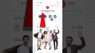 No investment Earning App, New Trx Mining Site, Best Trx mining site 2023, New Trx Cloud Mining Site
