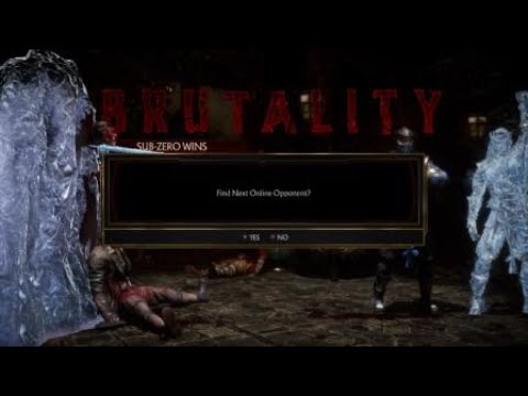 Some Sub-Zero fun!