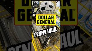 Dollar General penny haul #shopwithme