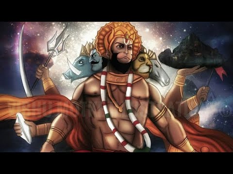 Hanuman | hanuman bhakti 🚩 | #bhakti