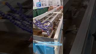105mm UPVC Window Profile Sliding Frame Extrusion Mould/mold /template