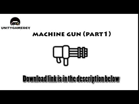 Machine Gun Fire !! Part1