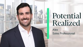 Meet the real people of CBRE: Alex
