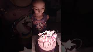 My little Princess 💕 #happybirthday #birthday_party #birthdaycake