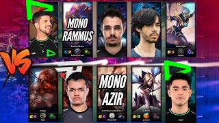 SOLOQ DOS PROS COM PENTAKILL - LOUD ROBO, PAIN CARIOK, LOUD CEOS, YAN E MAIS!