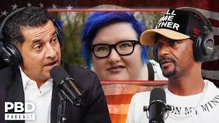 "Feminism F#cked Up America" - Charleston White BLAMES White Women For DESTROYING Real Men