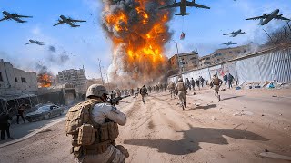 6,000 U.S. Troops vs. The Most RuthIess Cartel - Then THIS Happened