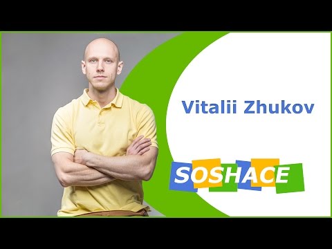 Interview with Vitalii