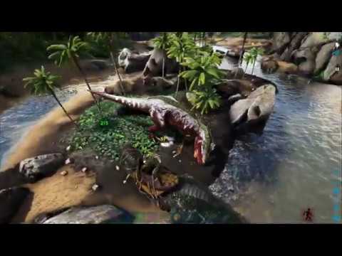 Ark - SP Island Nearly Official 8