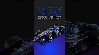 Here’s How F1 Will Change Forever in 2026 #f1 #formula1 #2026 #racing #f1news #f1shorts #f12026