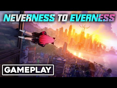 NEVERNESS TO EVERNESS - CBT EARLY ACCESS DAY 2 LIVESTREAM!!