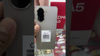 #redmia5 #bestprice #smartphone #unboxing #viralvideo #tech #airplus #unboxingsamsung #redmi124g |
