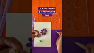 Mother's Day Handmade Card Idea with Quilling!
