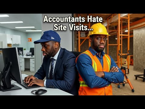 Is a Quantity Surveyor like an Accountant?