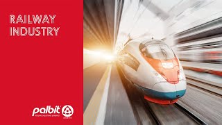Tooling Solutions for Railway Industry