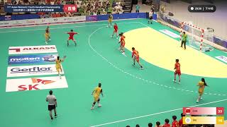 11th Asian Women's Youth Handball Championship
