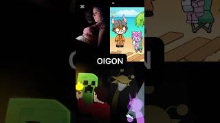 Mangos Steve Original VS Animation (Minecraft Movie) #shorts #anime #trend #usa #usaculture