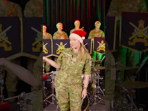 It's Beginning to Look a Lot Like Christmas (cover) | New Zealand Army