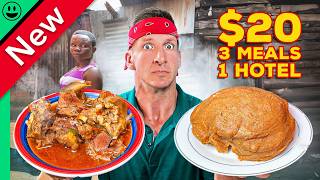 Surviving East Africa on only $20 a Day!! (Uganda)