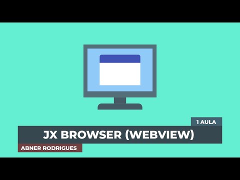 JXBrowser + Java Swing (Tutorial)